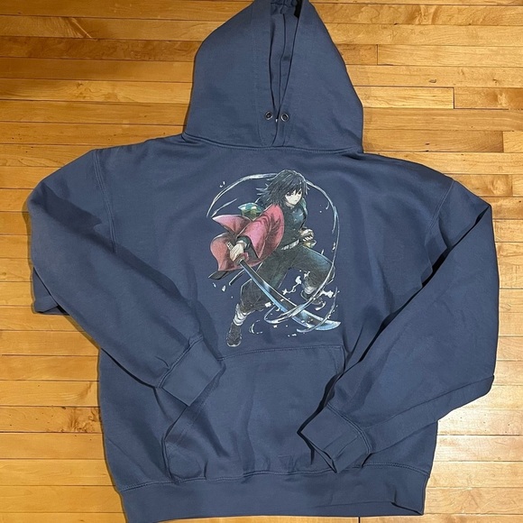 Pacific & Co Other - Pacific & Co Anime Sweatshirt